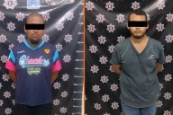 Detienen a enfermero y camillero consumiendo drogas frente a clínica en Nueva Rosita