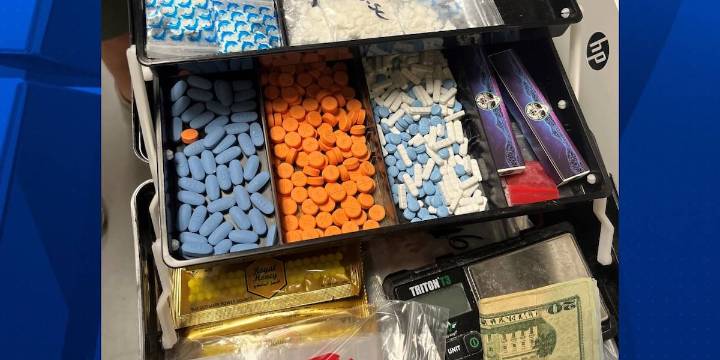 2 men face illegal drug sales, weapons charges after arrest in Scottsdale