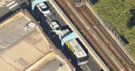 Man in custody after exchange of gunfire outside SEPTA Bus in Northeast Philadelphia, officials say