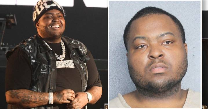 Rapper Sean Kingston sentenced to over 3 years in prison for million