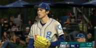 Roki Sasaki makes second rehab start