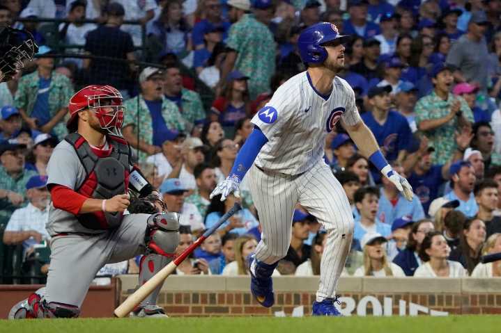 Cubs vs. Cardinals free MLB live stream: Time, TV channel, where to watch Friday