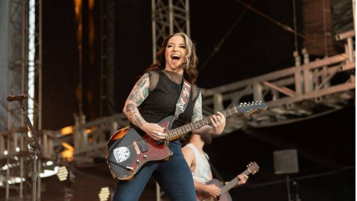 Ashley McBryde and Jenna Paulette team up for ‘The Prophet (Grandaddy’s Song)’