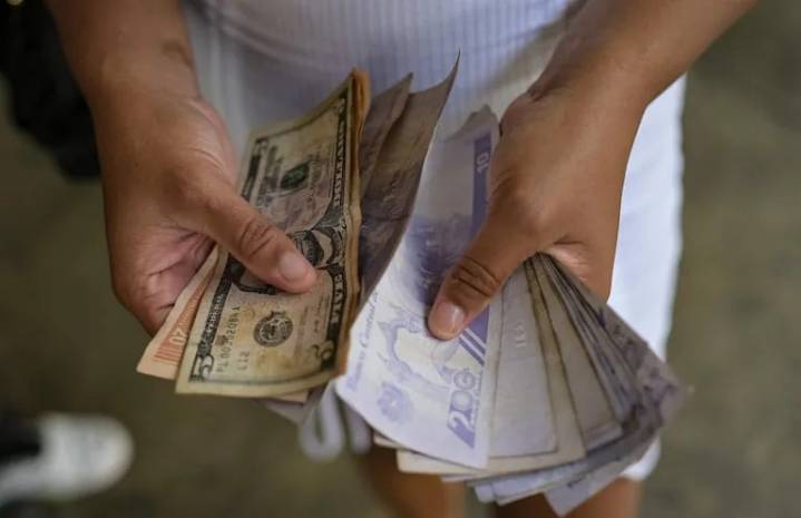 Dólar BCV arrancó la semana con nuevo salto en su cotización