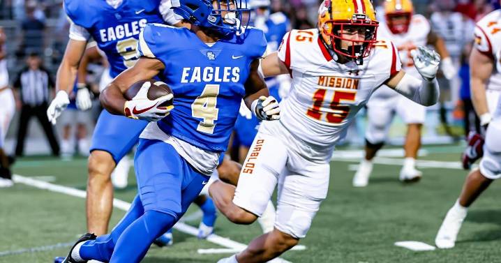 Top high school football games in the Southland this week