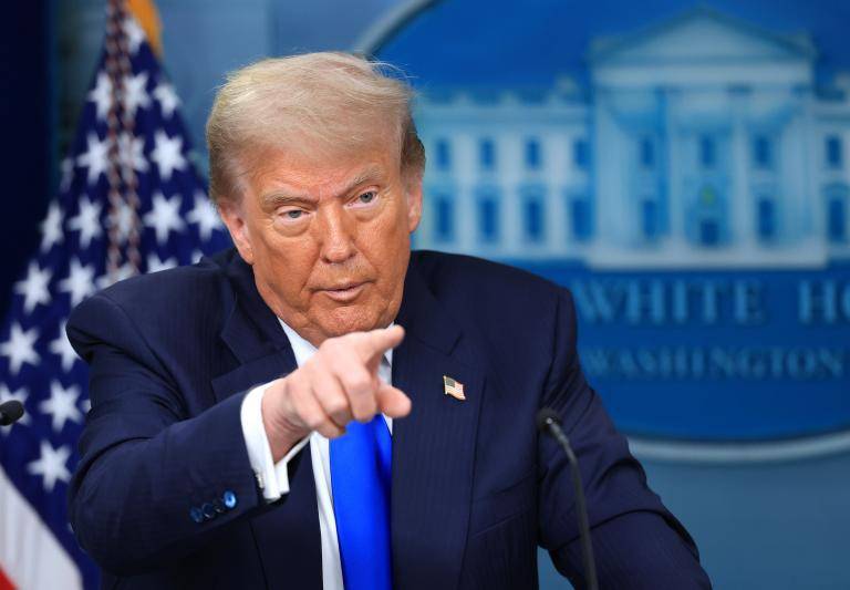 Trump propone castigar asesinatos en Washington con la pena de muerte, abolida en la capital estadounidense desde 1981