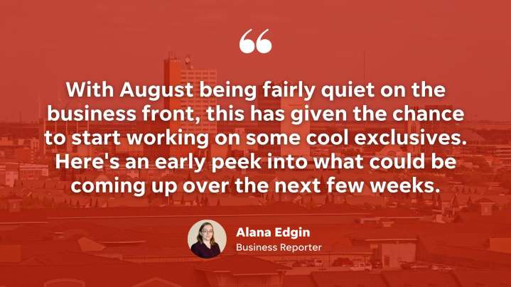Around the Hub: Nordstrom, croissant shop, Tesla updates coming soon