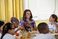 Before Trump’s efforts to make kids healthier, there was Michelle Obama