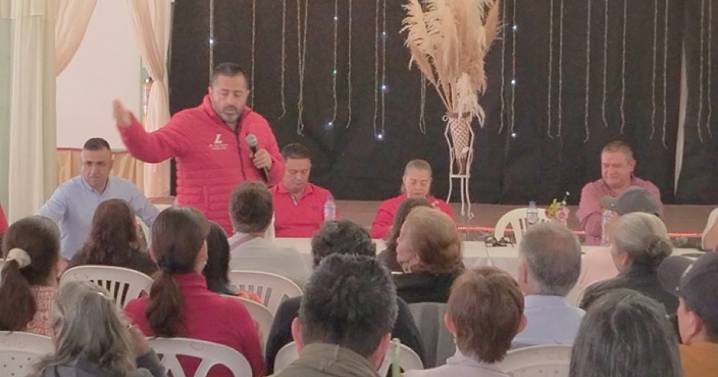 Supimos que: El representante a la Cámara Octavio Cardona se reunió con 200 líderes en el Norte de Caldas