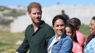 Meghan Markle uses sweet pet name for Prince Harry in unexpected new surfing post