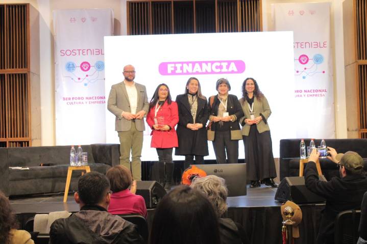 Chillán vivió la 3ª Versión Nacional del Foro Sostenible este 6 y 7 de agosto.