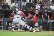 Lewis hits grand slam as Twins hand White Sox their third straight loss