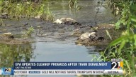 EPA, Norfolk Southern Environmental Response updates cleanup progress in East Palestine