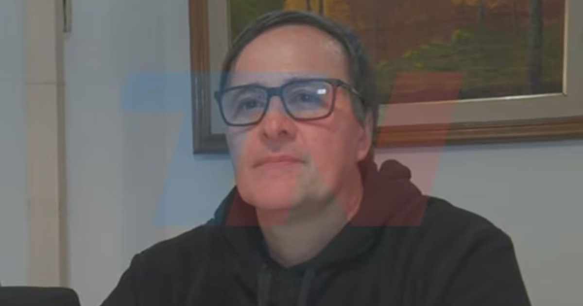 Diego Fernández Lima: Cristian Graf rompió el silencio y negó vínculos con la víctima y su familia