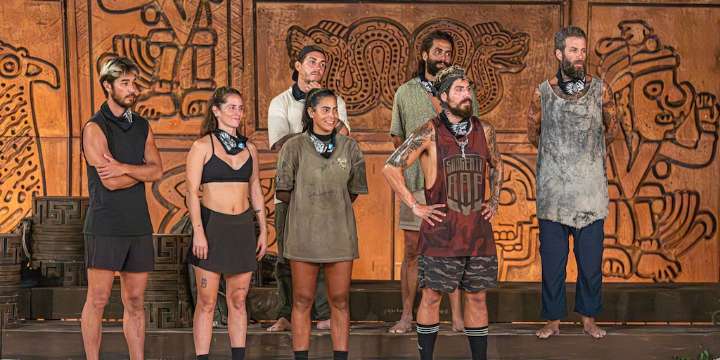 Survivor México: quién sale eliminado hoy 25 de agosto