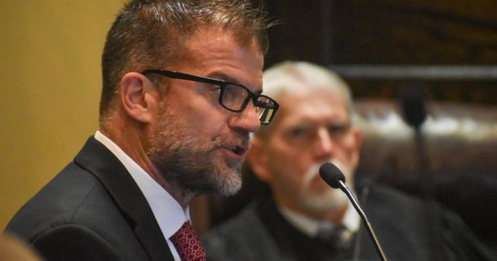 Day six of Pagan's murder trial battle of narrow and wide arguments in Marion County Circuit Court