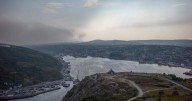 New wildfire near Newfoundland’s largest city puts 20K on evacuation alert