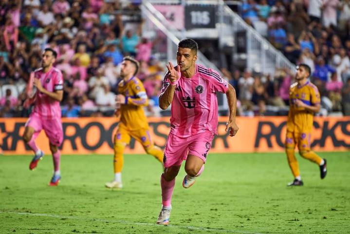 Leagues Cup 2025: Sin Messi, Inter Miami elimina a Tigres y avanza a Semifinales