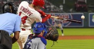 Ohtani pitches into 5th inning and triples, but O'Hoppe spurs Angels past Dodgers 6