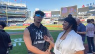 Oswaldo Cabrera agradece el apoyo de sus compañeros, tras su lesión (+Video)