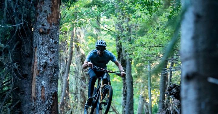 La Copa Cerro Lindo devuelve el descenso en bici a un circuito mítico de Bariloche