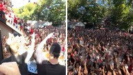 The Chainsmokers Crash Ohio State Frat, Throw Insane Party