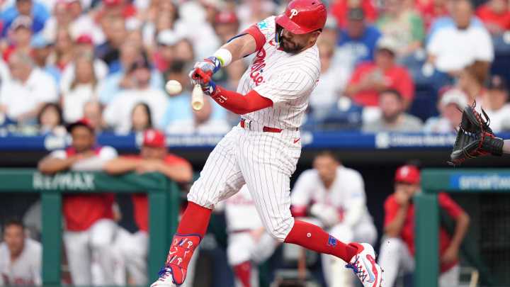 Kyle Schwarber MVP odds: How Phillies DH ranks among NL's best