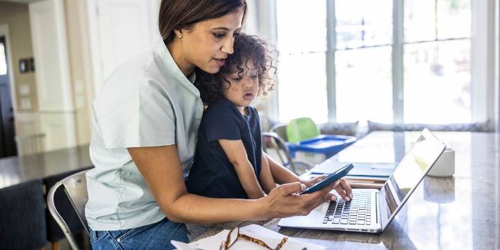 The new American workplace crisis: Return-to-office mandates lead to a working mom exodus
