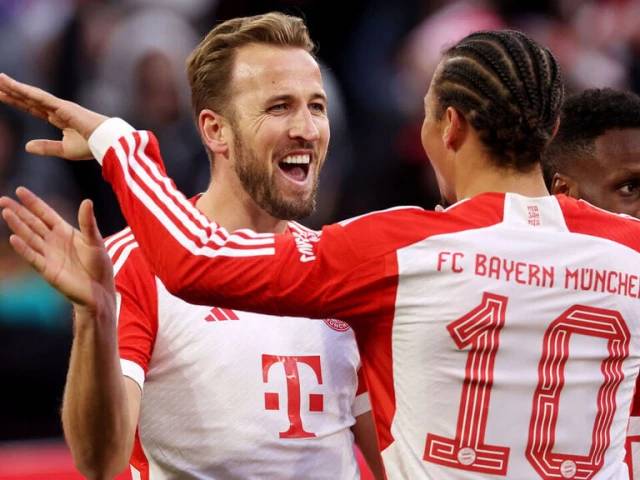 Bayern beat Stuttgart in German Super Cup