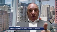 Retired Naperville detective on school shooting prevention, cyber safety