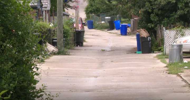 Baltimore County community says rat infestation has become a serious health concern