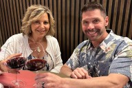 Couple Keeps Traveling Despite Husband's Early-Onset Alzheimer’s Diagnosis (Exclusive)