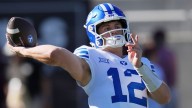 Source - Tulane to start BYU transfer QB Jake Retzlaff