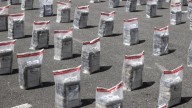Guatemala captura a cinco mexicanos y un salvadoreño con 1.500 paquetes de cocaína