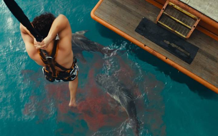 ‘Dangerous animals’: tiburones y películas ‘snuff’, curiosa vuelta de tuerca a la ‘sharksploitation’