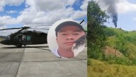 Esta es la Estructura 36 de 'Calarcá' señalada de tumbar helicóptero de la Policía en Antioquía: su comandante estuvo en último ciclo de negociación