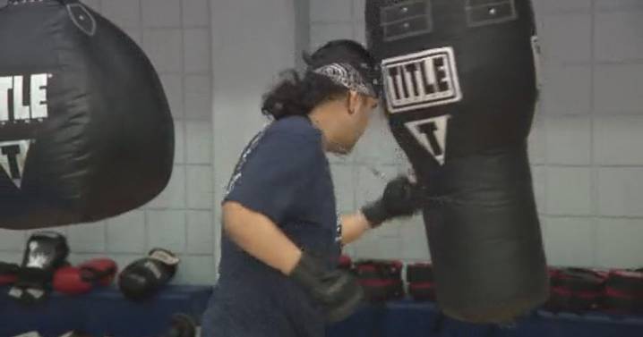 South Florida boxing program helps slow down Parkinson's disease symptoms, one punch at a time