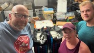 #TheMoment pizza shop owners fed volunteer firefighters in N.L.
