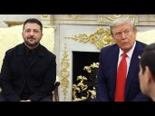 Former Zelenskyy adviser on latest meeting with Trump