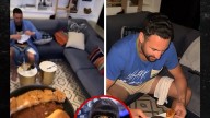 Klay Thompson Raves Over Meg Thee Stallion's Cooking, 'Best Thing I've Ever Tasted'