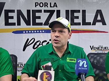 COPEI insta a reactivar el diálogo social ante la crisis de salarios en Venezuela