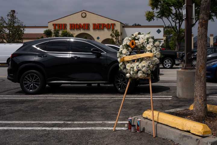 Advocates Call on Newsom to Investigate Death of Man Who Was Fleeing ICE Raid