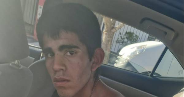 Robó una moto y fue detenido: cayó un reconocido ladrón del ambiente delictivo