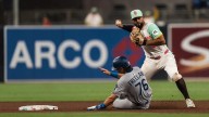 Xander Bogaerts, a la lista de lesionados