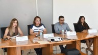 Rinde informe semestral el Centro de Justicia Municipal