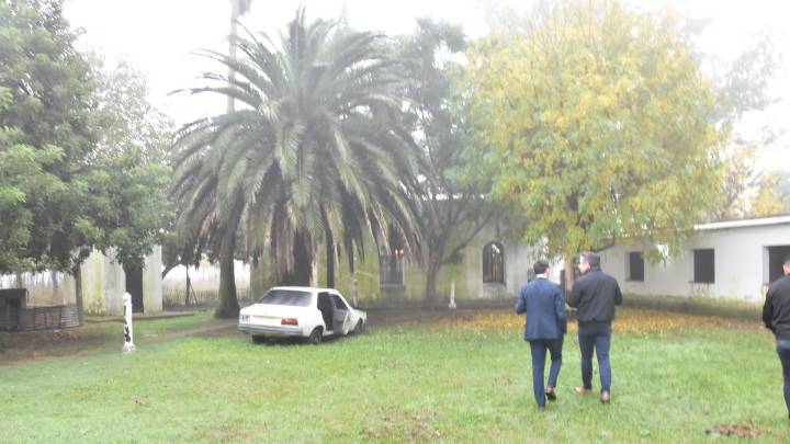 Por qué el hijo de Esteban Alvarado pide la restitución de una chacra decomisada