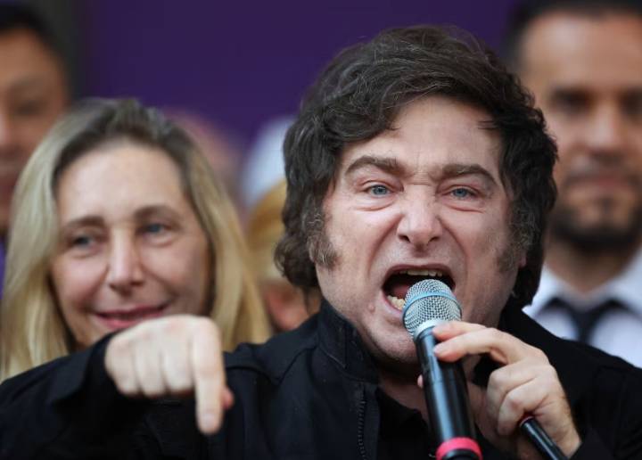 El Gobierno Nacional evalúa presentar una denuncia ante la Justicia por la filtración de los audios de Karina Milei