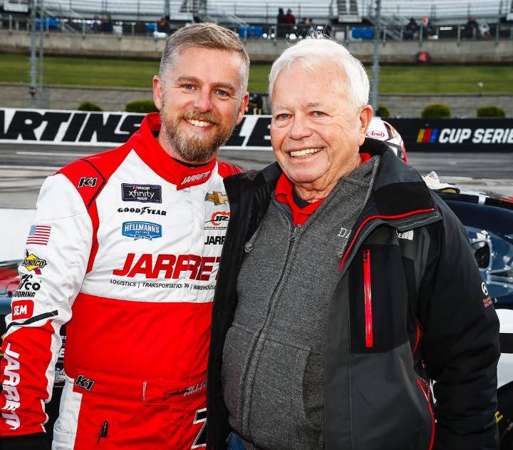 Who Are Justin Allgaier’s Parents? All About Dorothy Allgaier and Mike Allgaier All you need to know about Justin Allgaier's parents, Mike Allgaier and Dorothy Allgaier, and updates on them on Essenti