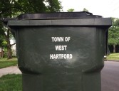 West Hartford Trash and Recycling Pick-Up Delayed, Other Schedule Changes for Labor Day Holiday