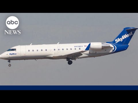 Plane rocked by severe turbulence makes emergency landing